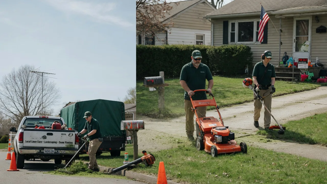 Lawn Care Services By Expert Landscaper in Aniwa, WI near me